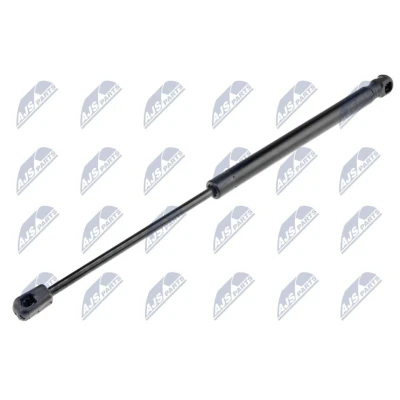 Imagen de NTY AE AU 049 Amortiguador de maletero 625 403 para vehículos con programa estabilización remolque AUDI: TT Coupé