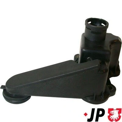 Imagen de JP GROUP 1110150100 Válvula, ventilación cárter Válvula de purga aire Bloque motor, delante con juntas VOLKSWAGEN: GOLF 3, Passat B3/B4 Berlina