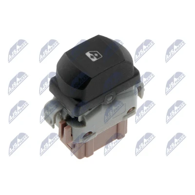 Imagen de NTY EWS RE 019 Interruptor, elevalunas Delante, derecha RENAULT: MEGANE 2, 2 Stufenheck, Kombi