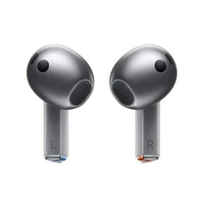 Imagen de Auriculares True Wireless Samsung Galaxy Buds3, ANC, Bluetooth 5.4, Audio 24bits, 3 Micrófonos, Reproducción hasta 30h, Single AMP, Grafito