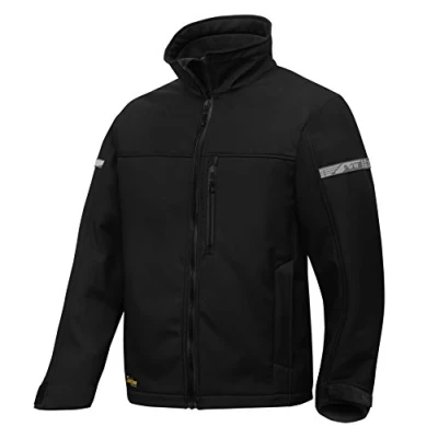 Imagen de Snickers Workwear Allround Work Softshelljacke, negro, 1200