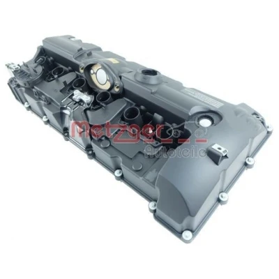 Imagen de METZGER 2389102 Tapa de Balancines con juntas tornillos BMW: 3 Berlina, Coupé, 1 Hatchback