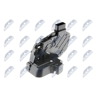 Imagen de NTY EZC LR 004 Cerradura de Puerta Delante, derecha LAND ROVER: Range Rover Evoque, Sport, Discovery 3