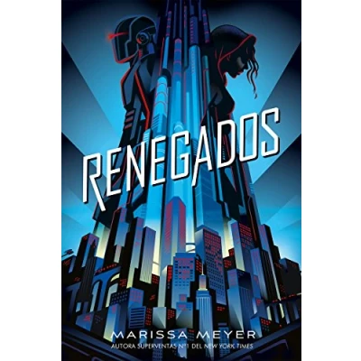 Imagen de Renegados: Trilogía Renegados, 1