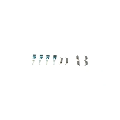 Imagen de BOSCH 1 987 475 313 Juego de accesorios, zapatas freno estacionamiento TOYOTA: Corolla Verso, IX Hatchback