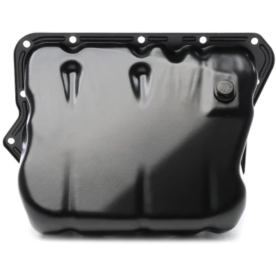 Imagen de METZGER 7990038 cárter de aceite con tornillo purga sin junta Chapa acero SMART: City Coupe, Fortwo I Coupé norauto,