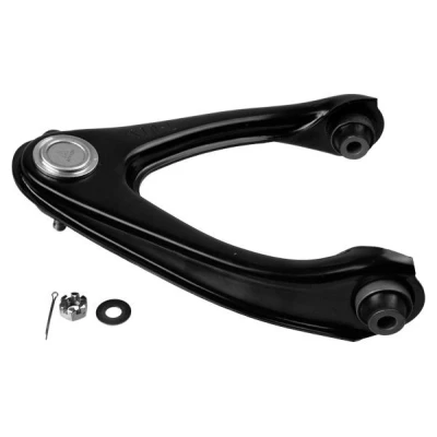Imagen de LEMFÖRDER 33443 02 Barra oscilante, suspensión de ruedas Eje delantero, izquierda, arriba Brazo oscilante transversal Chapa acero HONDA: CR V 1