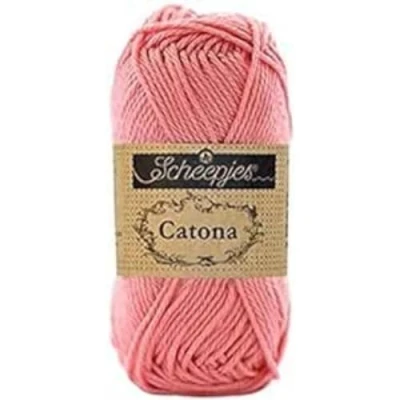 Imagen de Scheepjes 410 Rico Coral Catona Hilo 1x25g