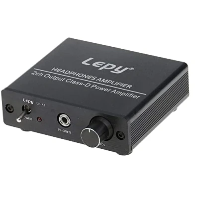 Imagen de Fasizi LP A1 Hi Fi Audio Amplificador 2 Canales Salida Clase D Potencia