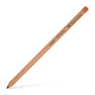 Imagen de Faber Castell PITT Monocromo Range Artists&#039; Pastel Lápiz Aceite Medio, Sanguine