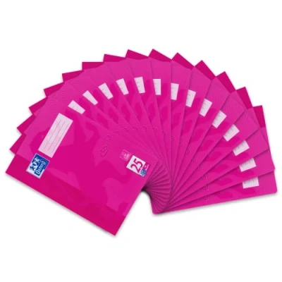 Imagen de Cuaderno&quot;Touch&quot; 400086469 de Oxford, color rosa