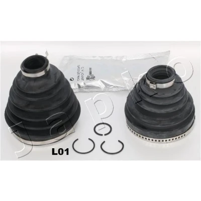 Imagen de JAPKO 63L01 Fuelle Palier lado de rueda LAND ROVER: Range Rover Sport, Discovery 3, Freelander 2 SUV