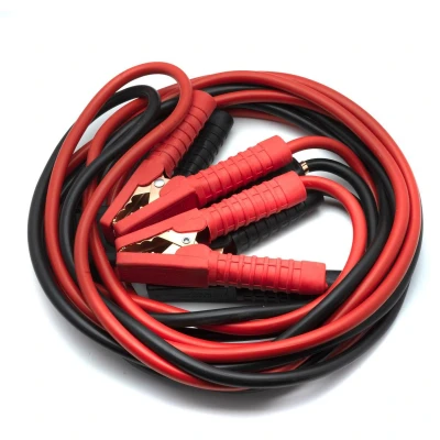 Imagen de EINPARTS EPBC600A Cables de arranque con bolsa almacenamiento 4.5