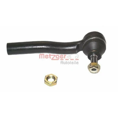 Imagen de METZGER 54018002 Rótula de dirección KIT + Eje delantero, derecha FIAT: Panda II Hatchback, 500 III Hatchback