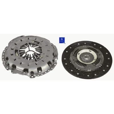 Imagen de SACHS XTend 3000 951 775 Kit de Embrague sin cojinte desembrague 250 FORD: Transit Mk5 Furgón, Mk6 Furgón