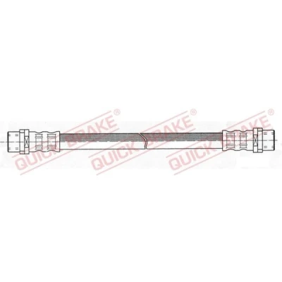 Imagen de Tubo flexible de frenos QUICK BRAKE 27.082