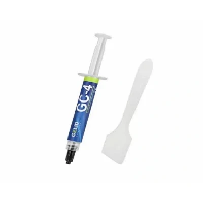 Imagen de GELID SOLUTIONS GC 4 3.5g Compuesto térmico para disipadores de Calor Máxima conductividad térmica Fácil Usar No corrosivo