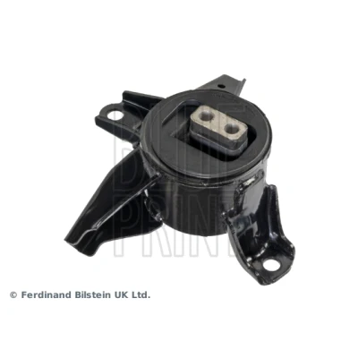 Imagen de BLUE PRINT ADBP800314 Soporte de motor izquierda, debajo Rodamiento caucho metal