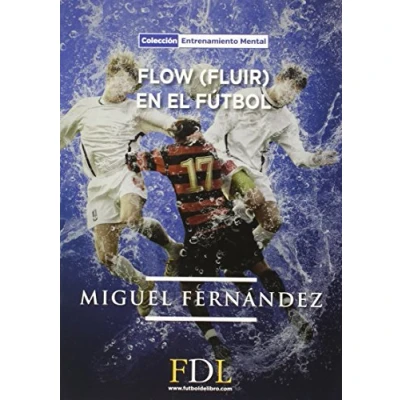 Imagen de Flow (fluir) en el fútbol