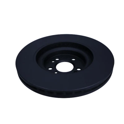 Imagen de QUARO QD1668HC Disco de freno 350 32 5 112 ventilación interna barnizado altamente carbonizado sin buje rueda, perno sujeción rueda