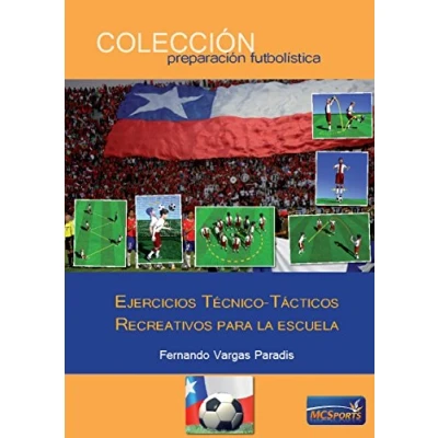 Imagen de Ejercicios técnico tácticos recreativos para la escuela