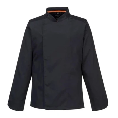 Imagen de Portwest Chaqueta M/L Meshair Pro, Tamaño: L, Color: Negro, C838BKRL