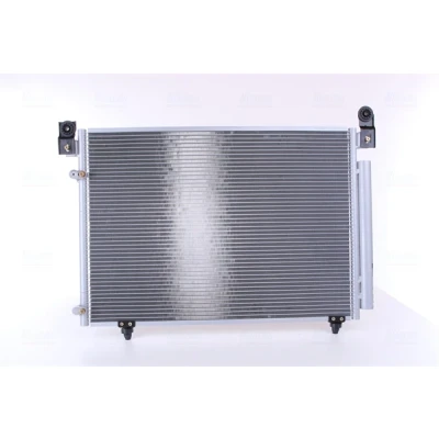 Imagen de NISSENS 94933 Condensador con secador Aluminio 670 R 134 a