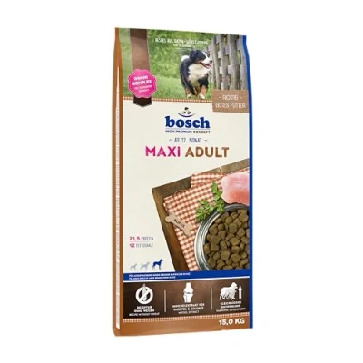 Imagen de bosch HPC Maxi Adult Alimento seco para perros adultos de razas grandes (a partir 25 kg) 1 x 15 kg