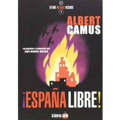 Imagen de España libre! (SIN COLECCION)
