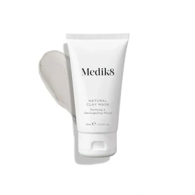 Imagen de Medik8 Máscara de arcilla natural, 75 ml