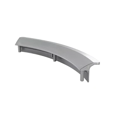 Imagen de DL pro Tirador de puerta para Siemens 643356 00643356 modelos iQ700 blueTherm FitnessPlus iQ300 SelfCleaning Condenser iQ500 Mango secadora