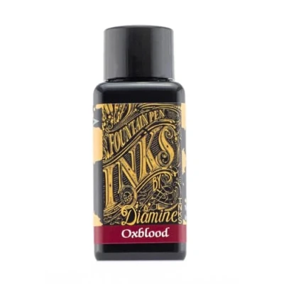Imagen de Diamine Tinta estilográfica Oxblood 30 ml