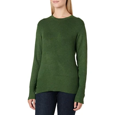 Imagen de JJXX Jxlara Soft Crew Neck Knit Noos Suéter, Black Forest, M para Mujer
