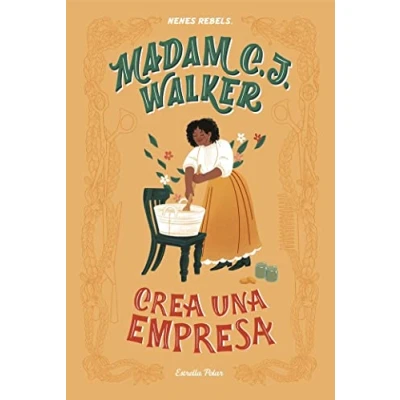 Imagen de Madam C. J. Walker. Crea una empresa (Contes)