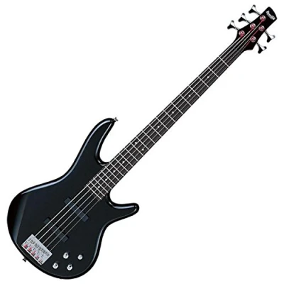 Imagen de Ibanez GSR205 BK bajo eléctrico de 5 cuerdas, Negro