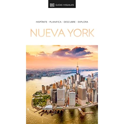 Imagen de Nueva York (Guías Visuales): Inspirate, planifica, descubre, explora de viaje)