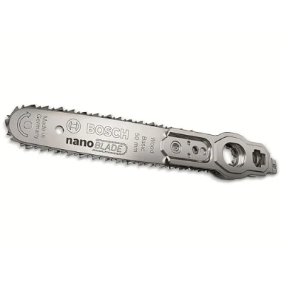 Imagen de Bosch nanoBLADE Wood Basic 50 Hoja de sierra