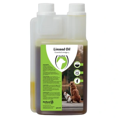 Imagen de Excellent Linseed Oil for dogs 500 ml