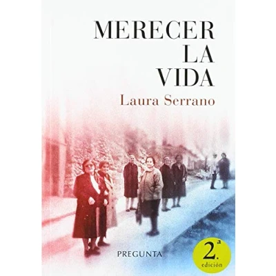 Imagen de Merecer la vida (SIN COLECCION)