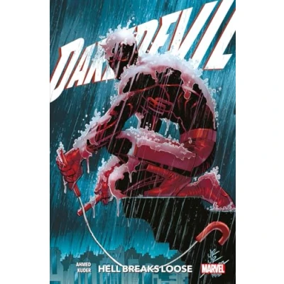 Imagen de Daredevil Vol. 1: Hell Breaks Loose