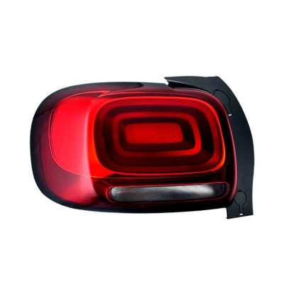 Imagen de HELLA 2SD 012 516 111 Piloto trasero izquierda W21/5W, WY21W 12 con lámpara portalámparas CITROËN: C3 Aircross 2