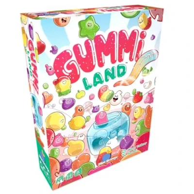 Imagen de Blue Orange Gummiland Juego de Mesa en Español