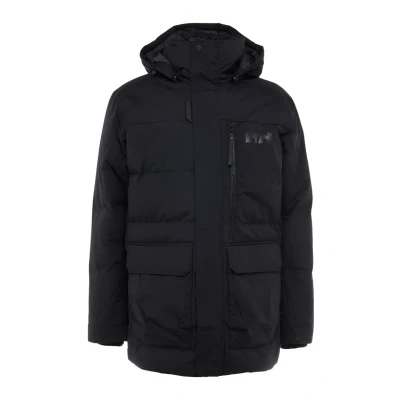 Imagen de Helly Hansen Tromsoe Abrigo de invierno, Hombre, Talla: Large, Black