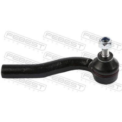 Imagen de FEBEST 2821 500RH Rótula de dirección Eje delantero, derecha FIAT: Panda II Hatchback, 500 Hatchback