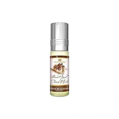 Imagen de Choco Almizcle 6ml Perfume Fragancia Al Rehab Misk Aceite de para Hombres y Mujeres