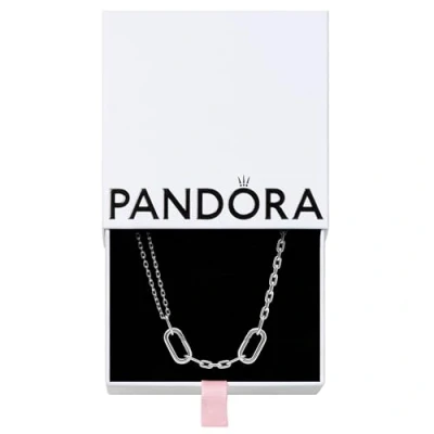 Imagen de Pandora ME Mujeres Collar Plata 392303C00 45
