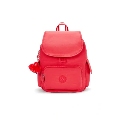 Imagen de Kipling CITY PACK S Mochila, Mujer, Talla: One Size, Escape red