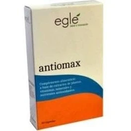 Imagen de Egle Antiomax 30Cap. 200 ml