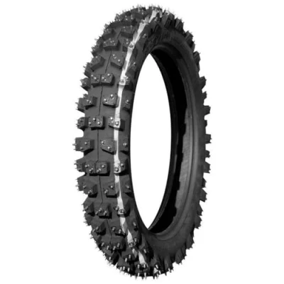 Imagen de Neumático off road MITAS XT454 WIN FRIC WHITE 110/90 19 TT 62M