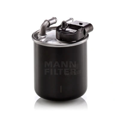 Imagen de MANN FILTER WK 820/20 Filtro Combustible de tubería 10 8 MERCEDES BENZ: Vito Tourer, Mixto, Furgón norauto, oscaro, mister auto